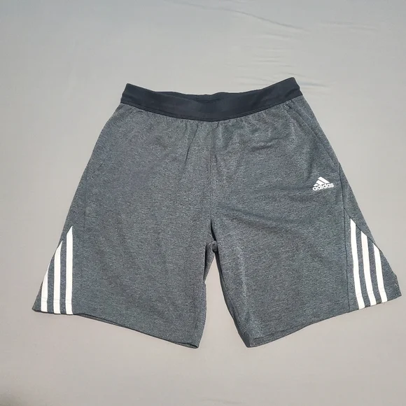 Adidas Men's Workout Shorts - Picture 1 of 4
